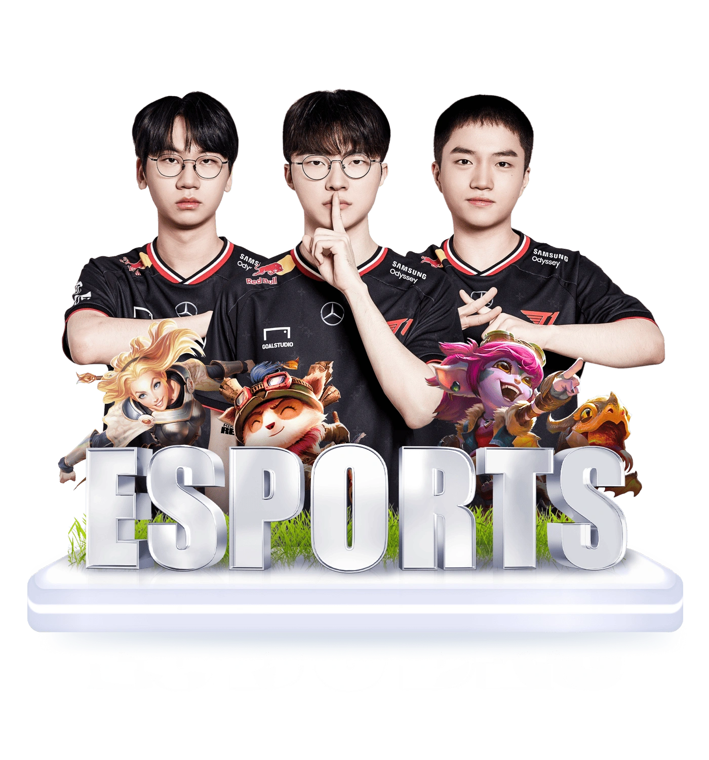 Thông tin esports trên Pg66